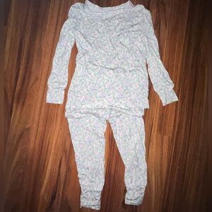 Posh Peanut Floral Pajamas